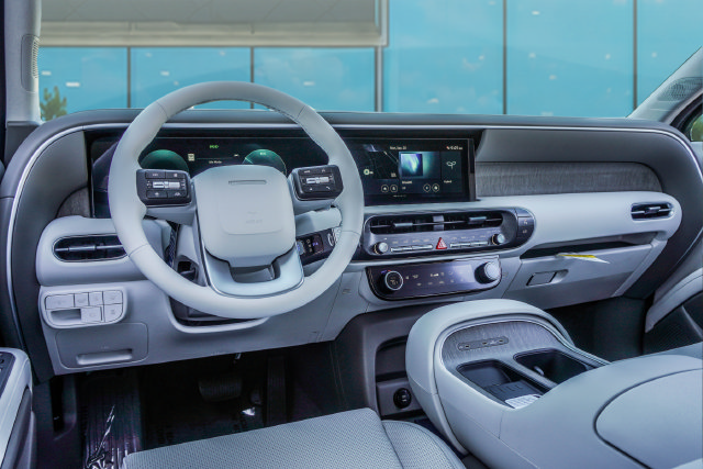 New 2027 Hyundai Palisade SEL FWD image 29