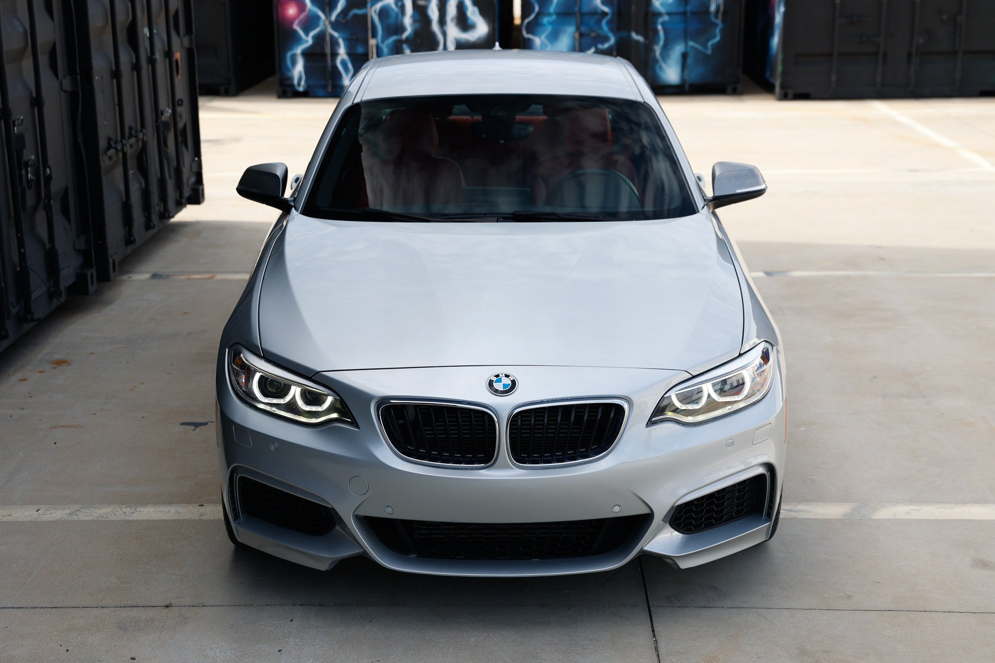 Used 2016 BMW M235i Coupe RWD image 22