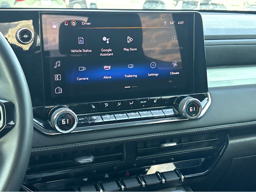 Used 2023 Chevrolet Colorado LT w/ LT Convenience Package II image 11