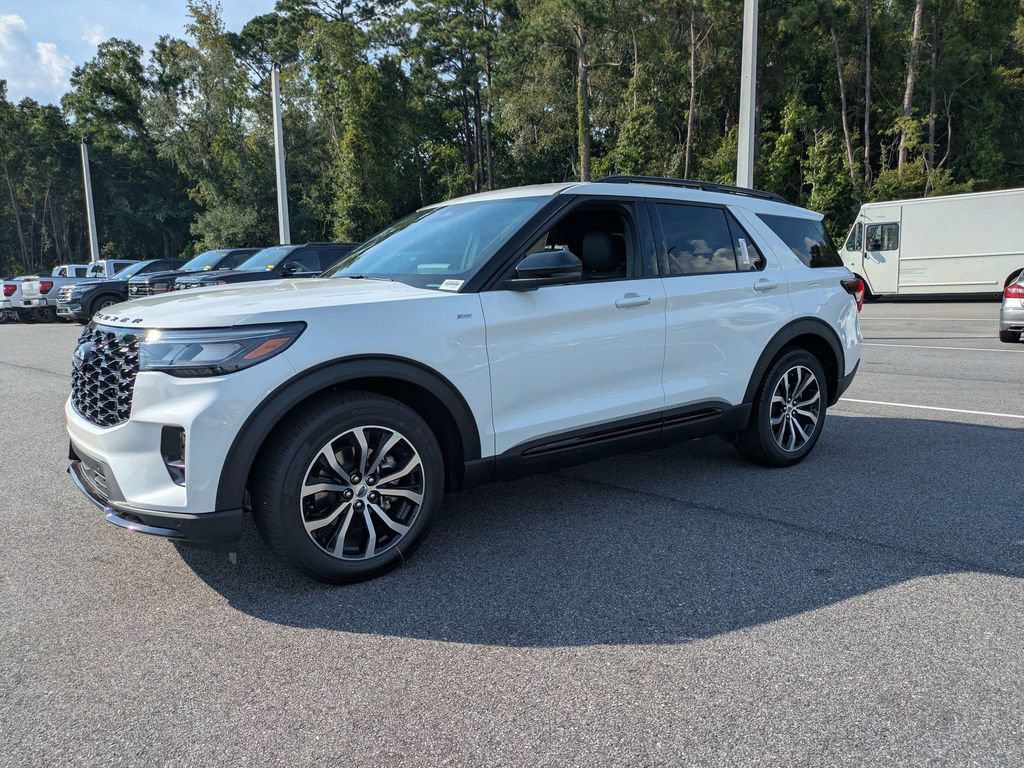 New 2026 Ford Explorer ST-Line RWD image 8
