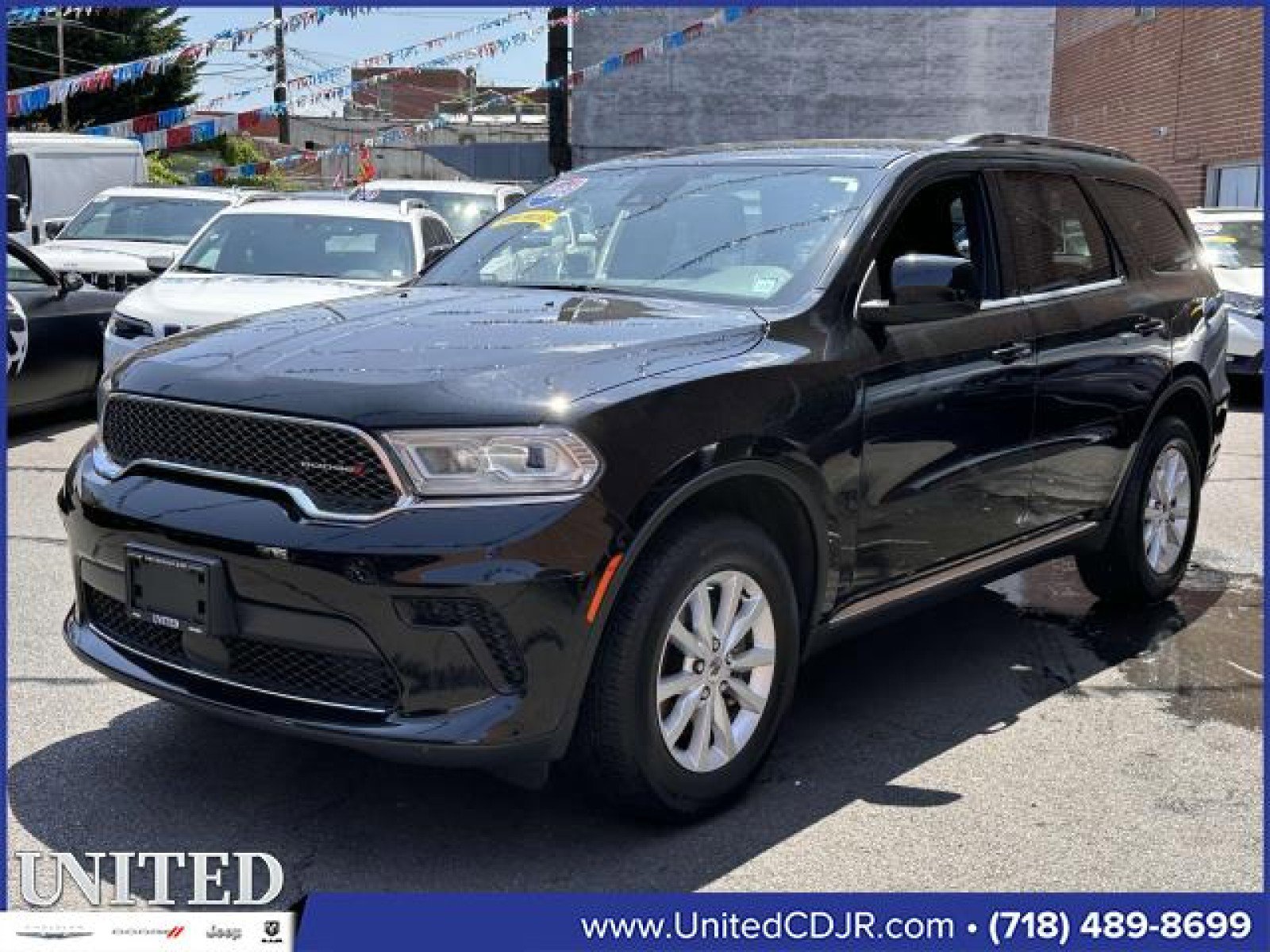 Used 2023 Dodge Durango SXT Launch Edition image 7