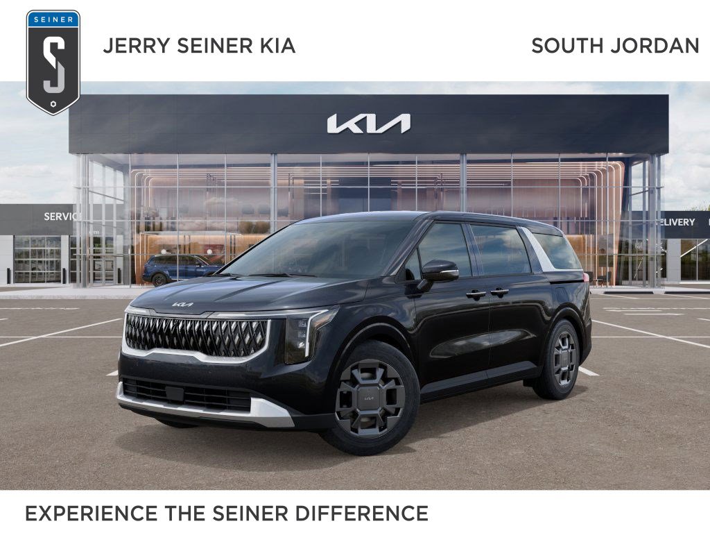New 2026 Kia Carnival EX