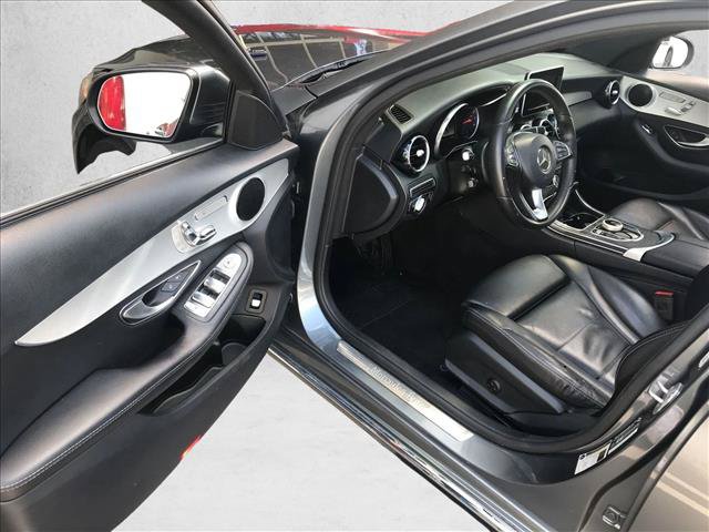 Used 2018 Mercedes-Benz C 300 4MATIC Sedan image 17