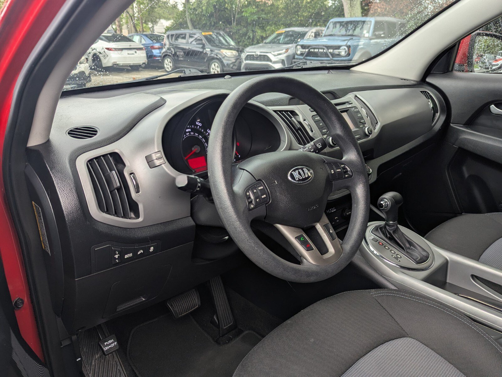 Used 2015 Kia Sportage LX FWD image 20