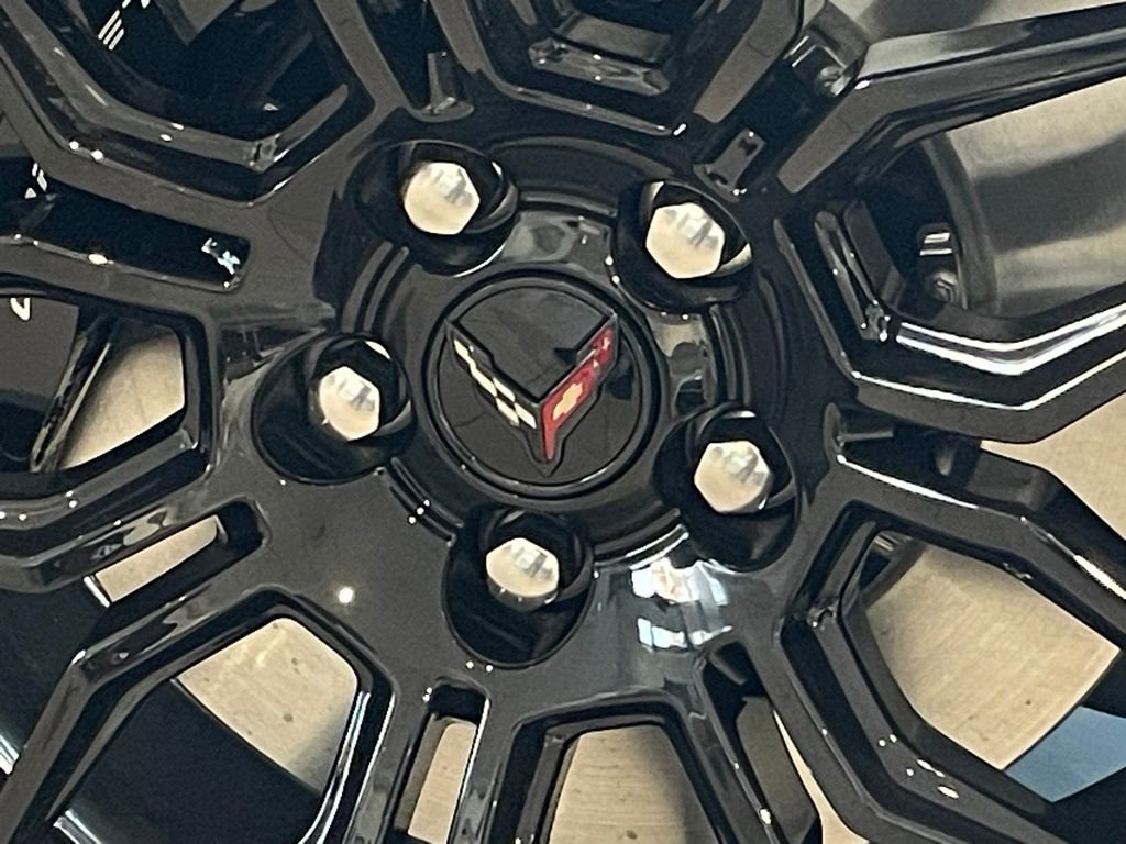 New 2026 Chevrolet Corvette Z06 w/ Battery Protection Package image 32