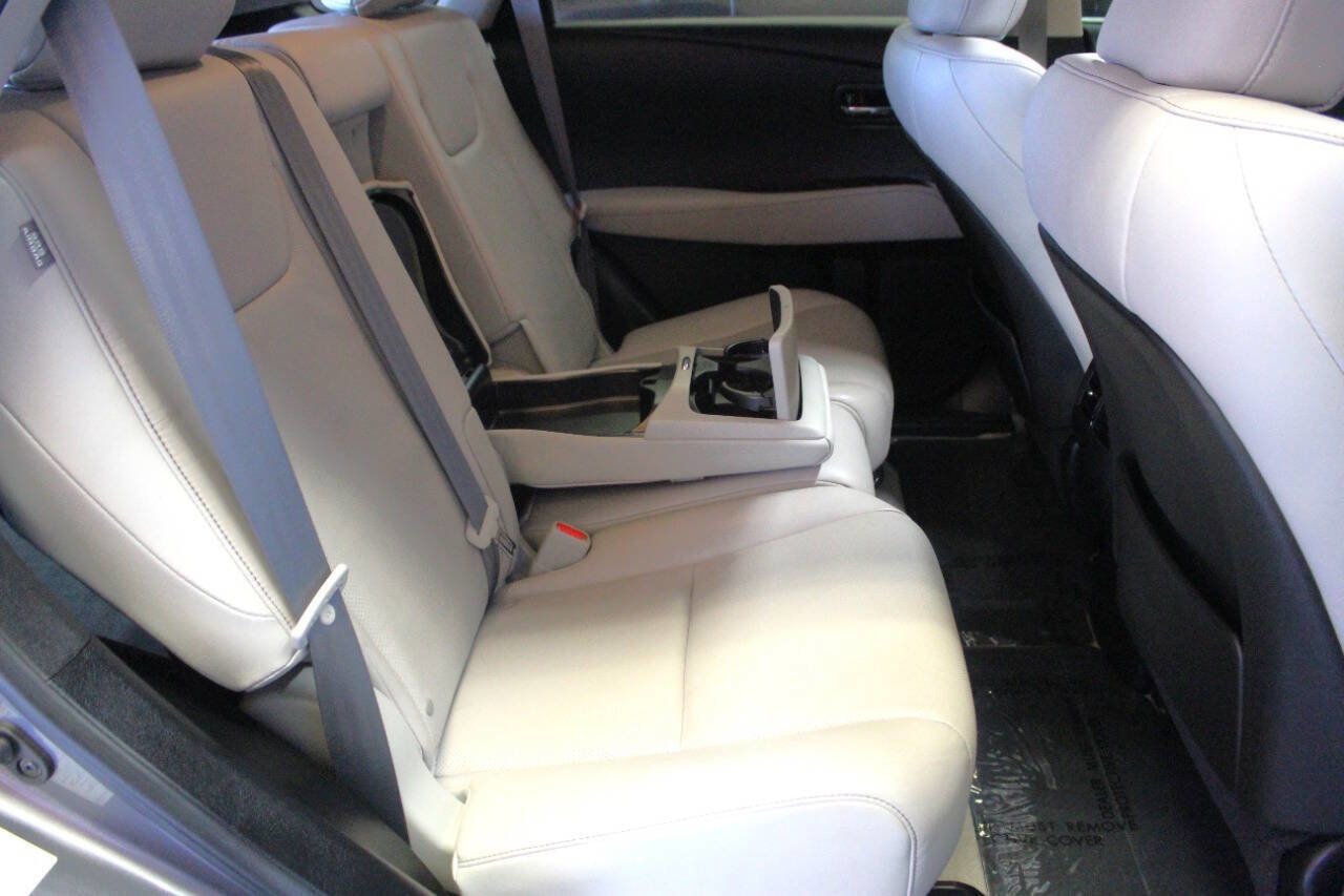 Used 2015 Lexus RX 350 Base 4dr SUV image 11
