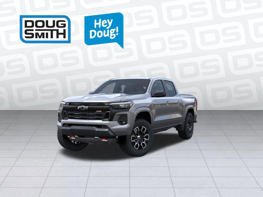New 2026 Chevrolet Colorado Z71 w/ Technology Package AWD/4WD image 8