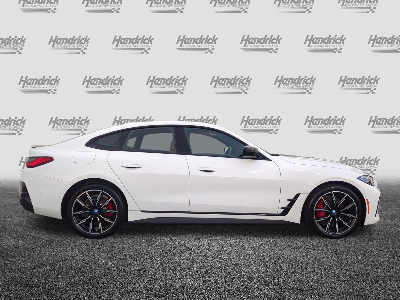 Certified 2023 BMW i4 eDrive40 w/ M Sport Package RWD image 11