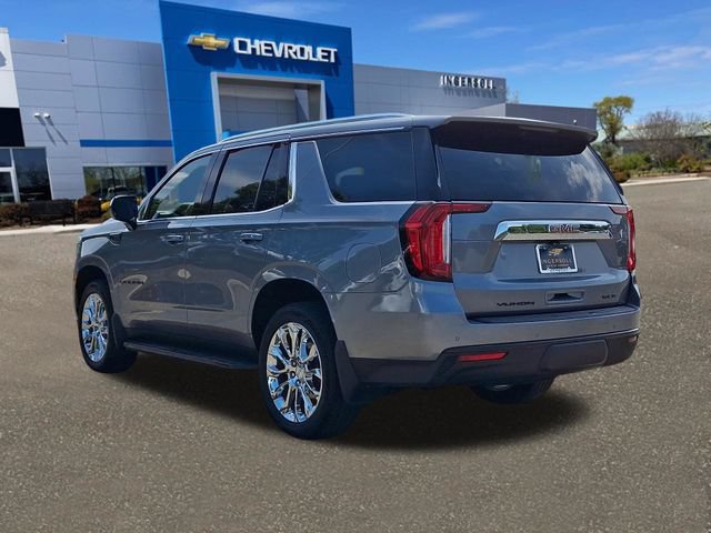 Used 2022 GMC Yukon SLE w/ Max Trailering Package AWD/4WD image 24