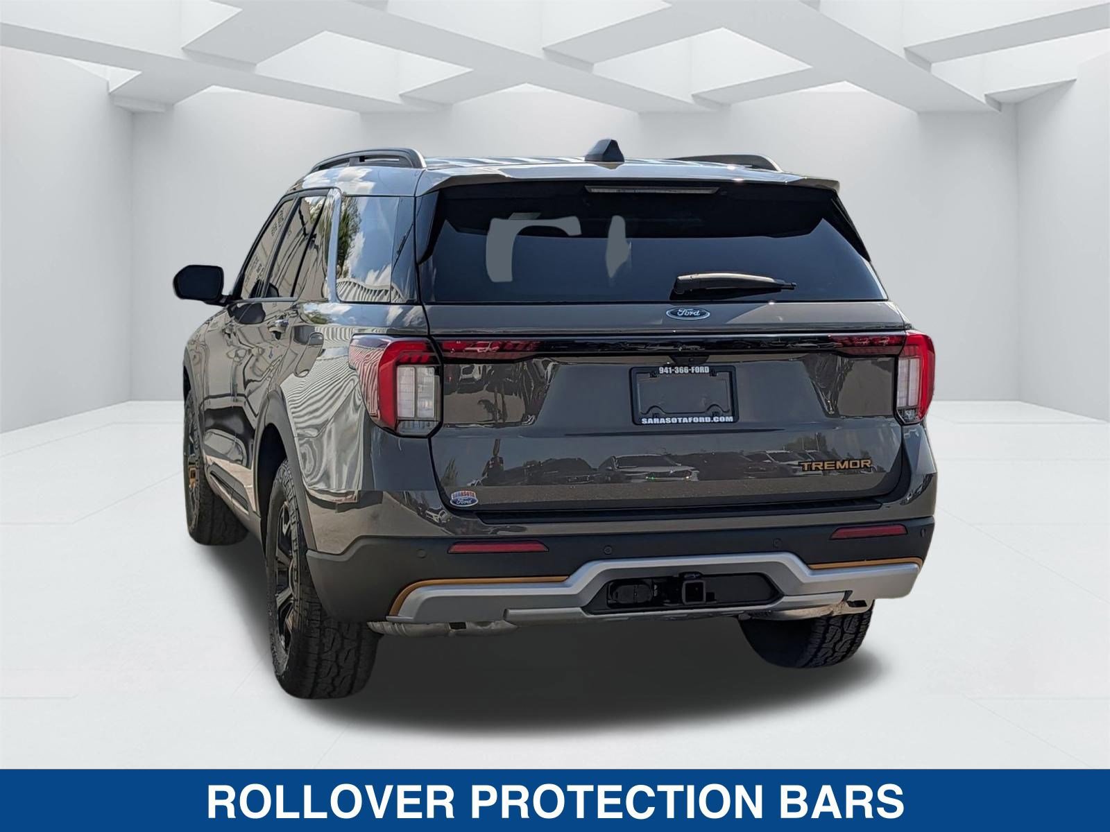 New 2026 Ford Explorer Tremor w/ Tremor Ultimate Package image 7