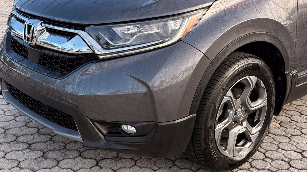 Certified 2019 Honda CR-V EX-L image 16