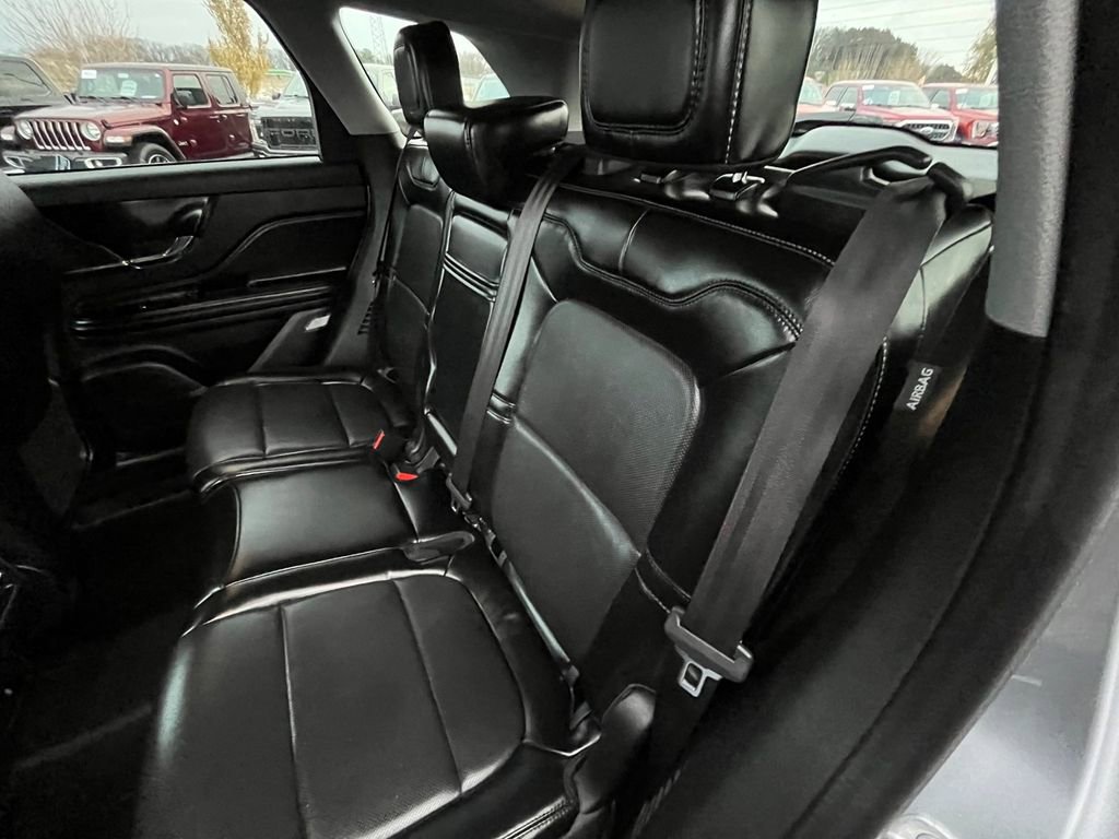 Certified 2022 Lincoln Corsair Reserve w/ Equipment Group 201A image 22