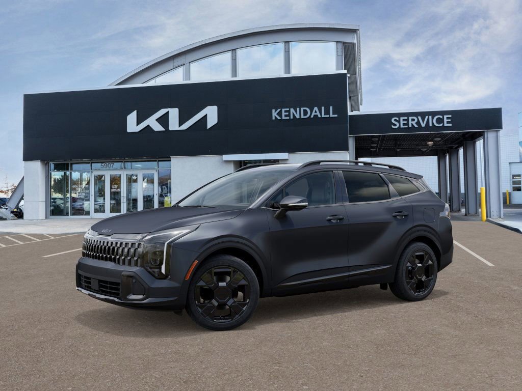 New 2026 Kia Sportage X-Line image 3