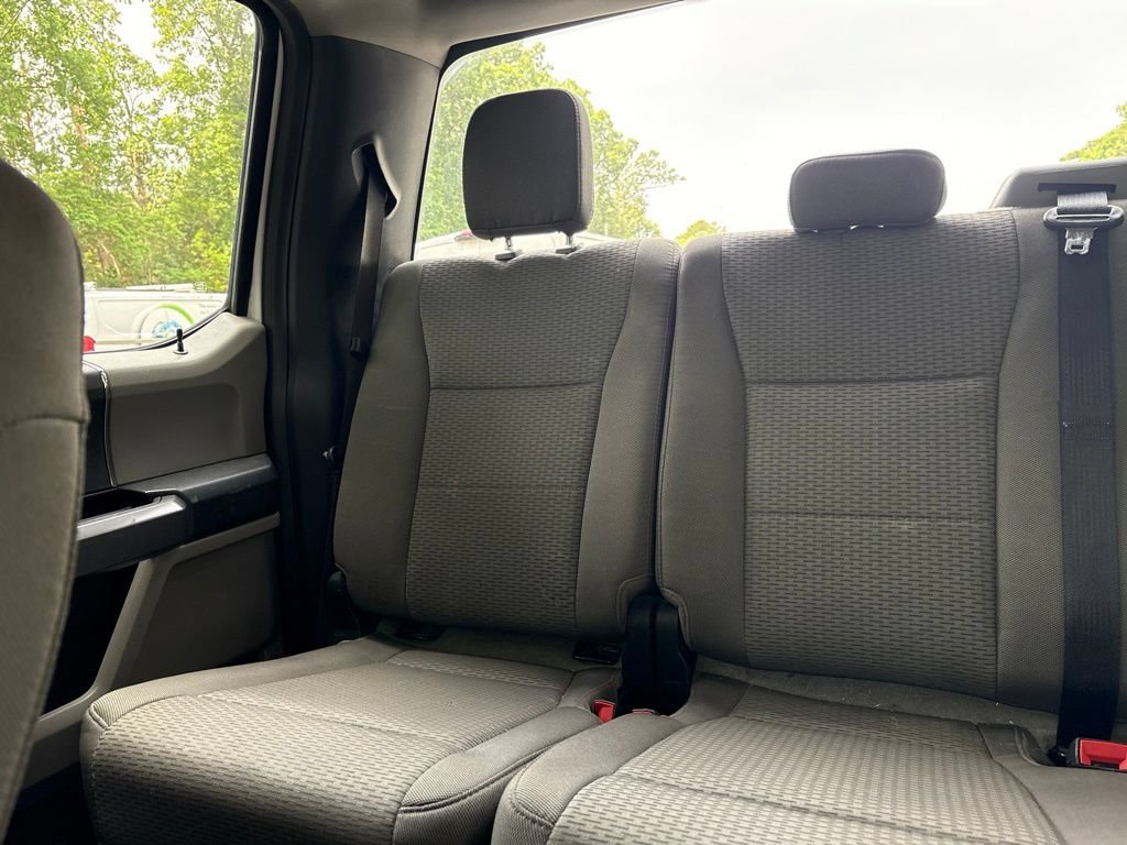 Used 2021 Ford F250 XLT AWD/4WD image 12