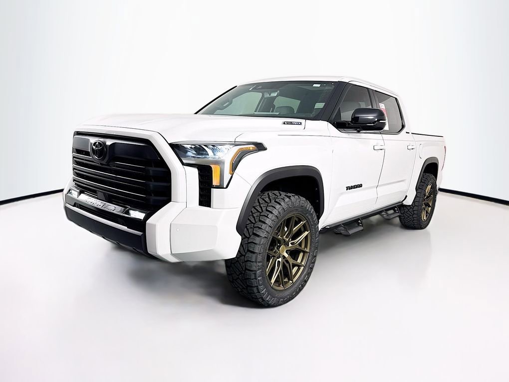 New 2026 Toyota Tundra Limited image 3