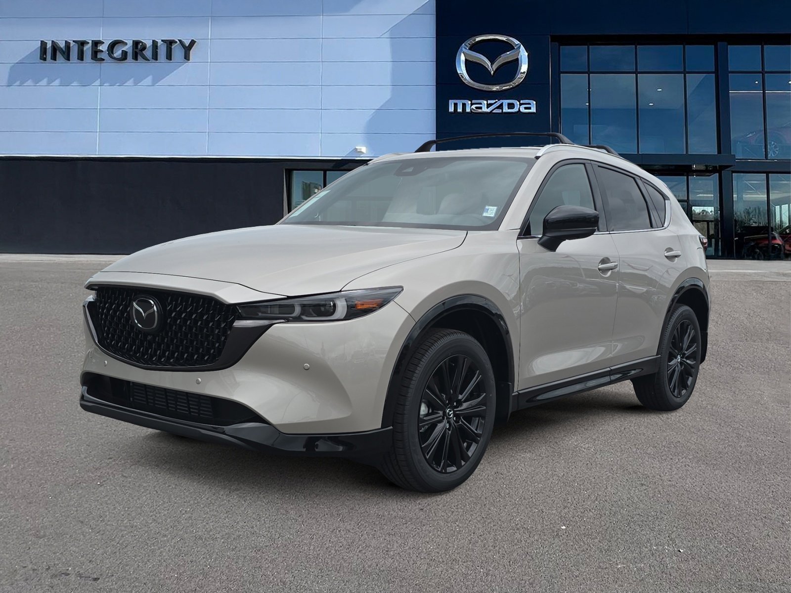 Used 2025 MAZDA CX-5 2.5 Turbo w/ Premium Package image 5