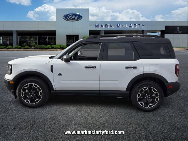 New 2026 Ford Bronco Sport Outer Banks video 2