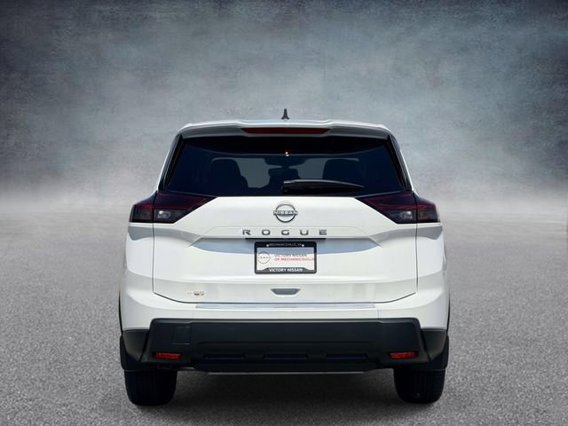 New 2026 Nissan Rogue SV FWD image 3