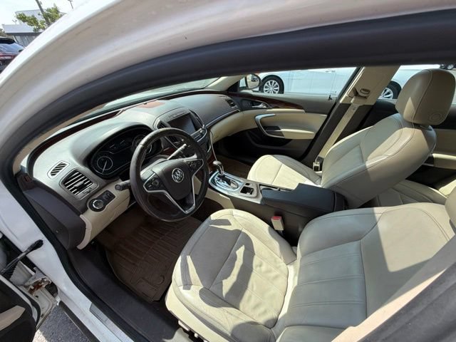Used 2014 Buick Regal FWD image 16
