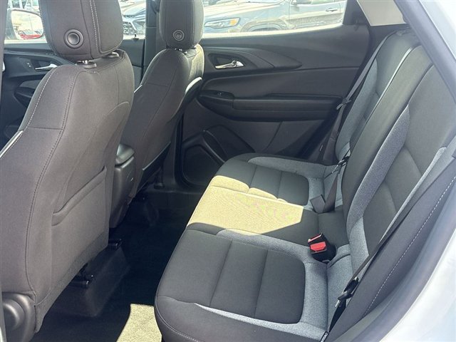 Certified 2023 Chevrolet TrailBlazer LS FWD image 22