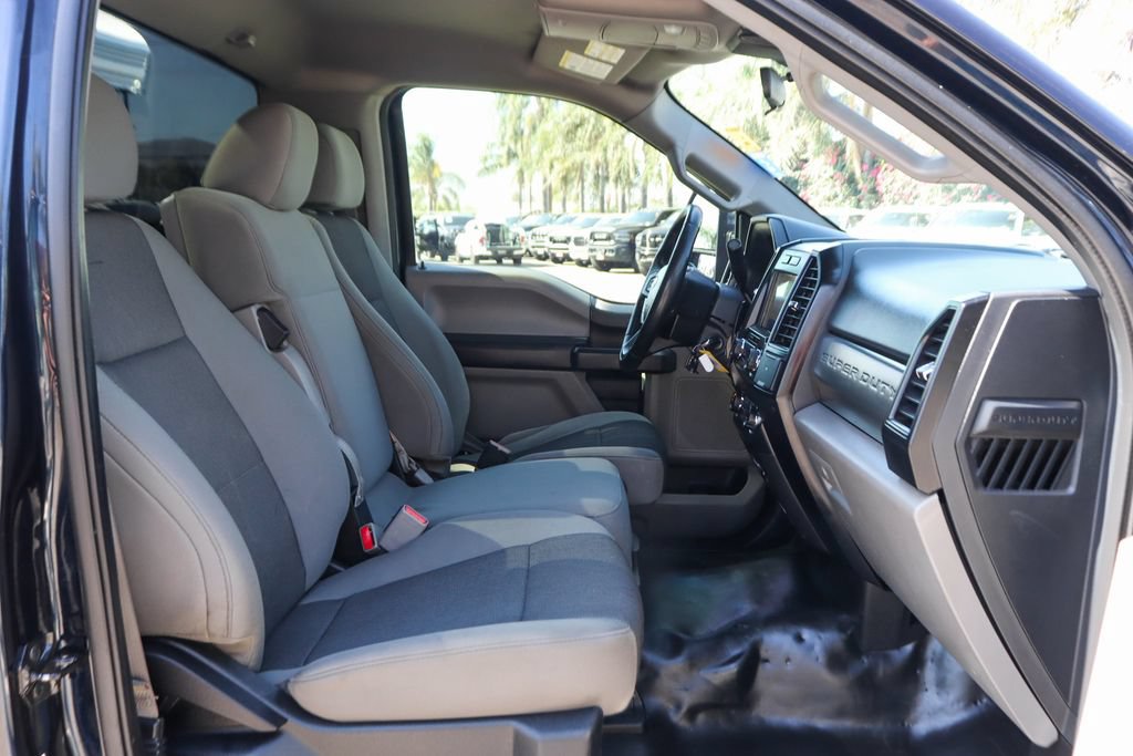 Used 2022 Ford F250 XLT w/ XLT Value Package RWD image 33