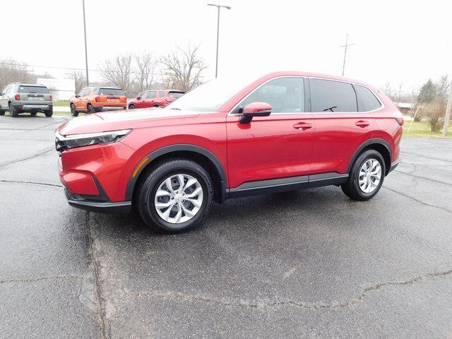 Used 2025 Honda CR-V LX image 7