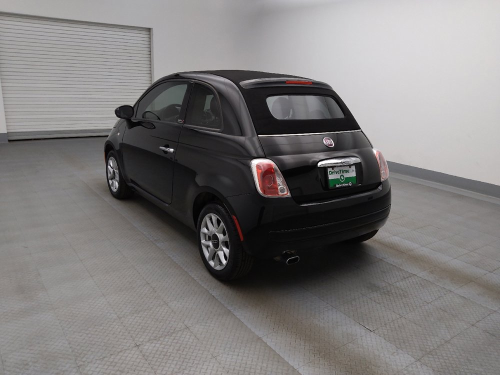 Used 2017 FIAT 500 Pop w/ Popular Equipment Package image 5