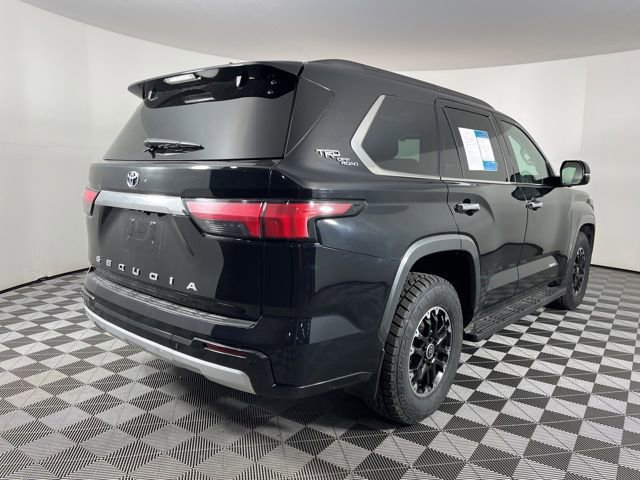 Used 2023 Toyota Sequoia Limited w/ TRD Off-Road Package image 11