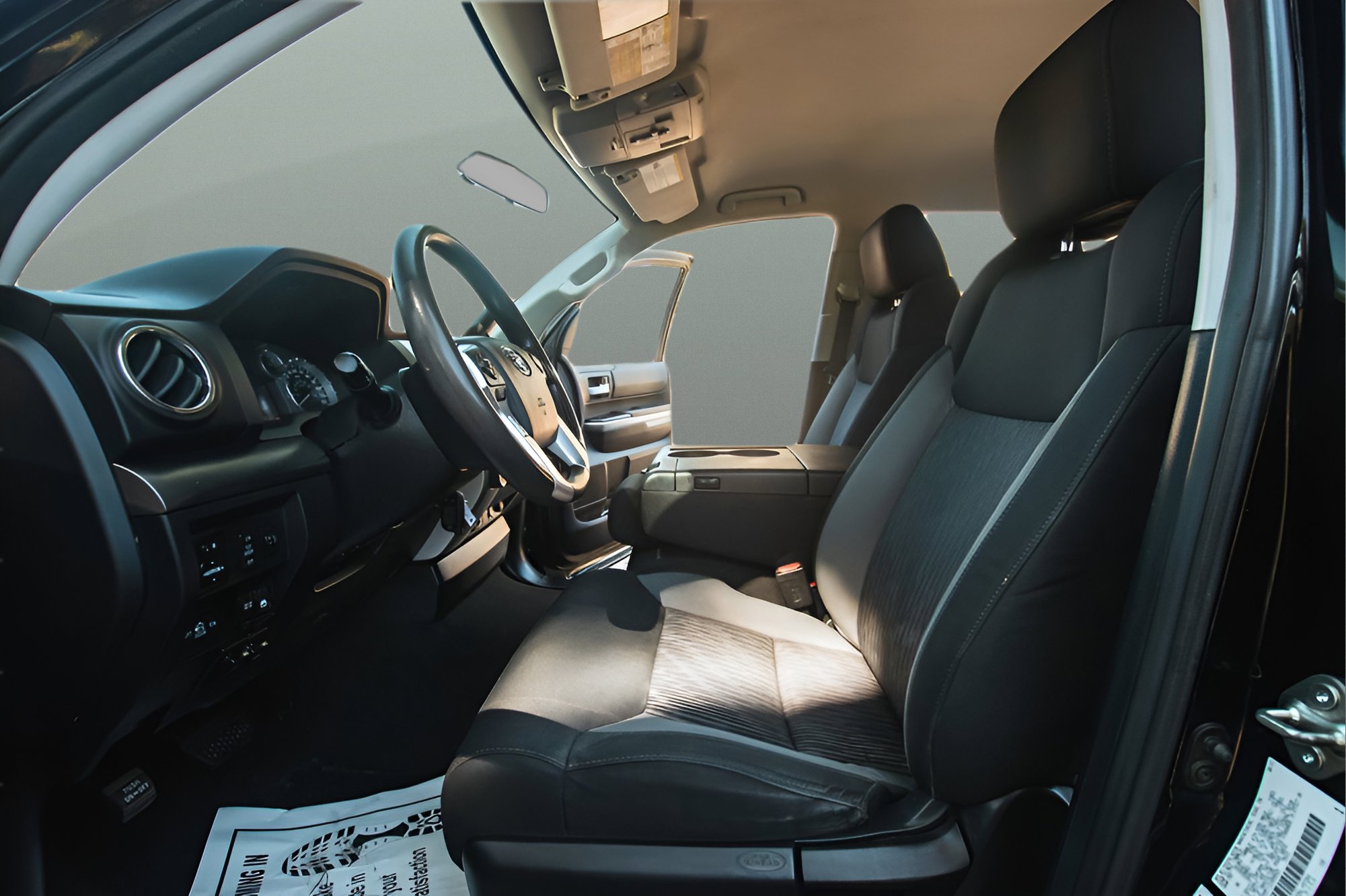 Used 2014 Toyota Tundra SR5 AWD/4WD image 13