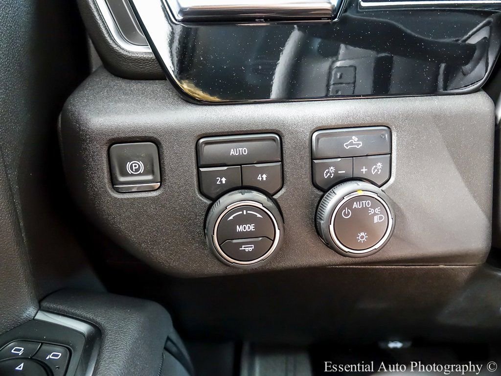 Certified 2026 Chevrolet Silverado 1500 LT w/ All Star Edition Plus image 18