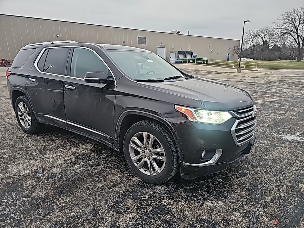Used 2018 Chevrolet Traverse High Country