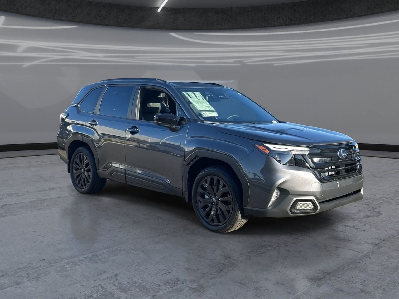 New 2026 Subaru Forester Sport AWD/4WD image 2