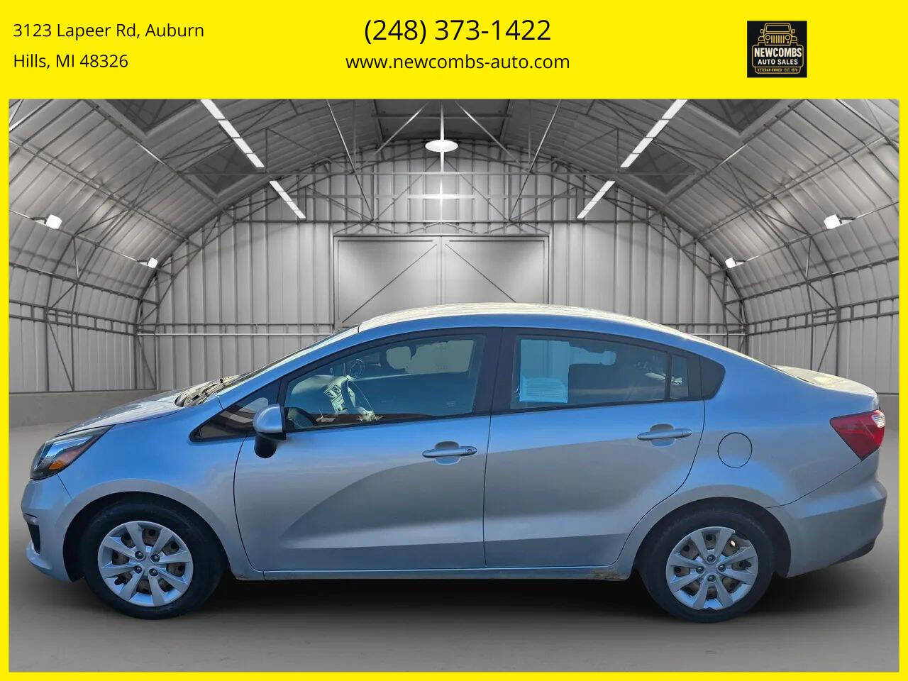 Used 2016 Kia Rio LX image 4