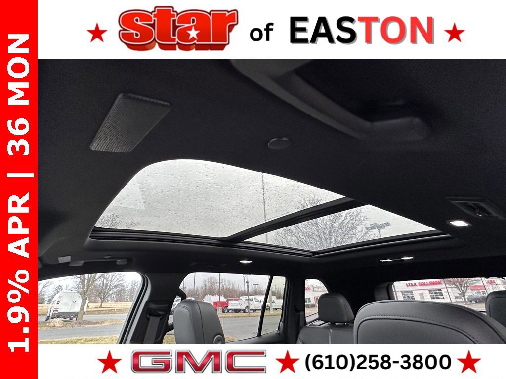 New 2026 GMC Acadia Elevation w/ Black Edition image 25