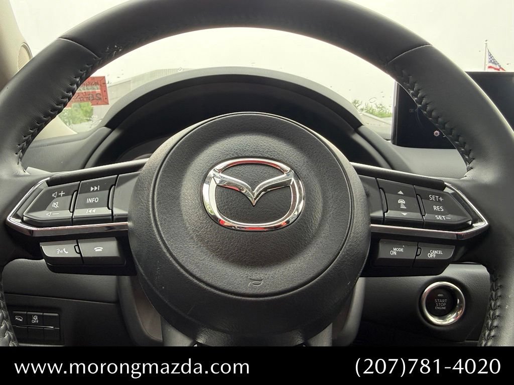Used 2023 MAZDA CX-5 AWD 2.5 S image 46