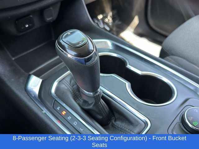 Certified 2020 Chevrolet Traverse LS AWD/4WD image 8