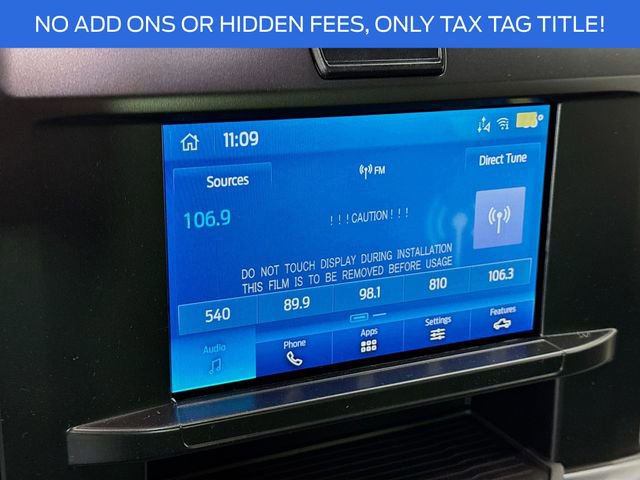 New 2026 Ford F250 XLT image 15