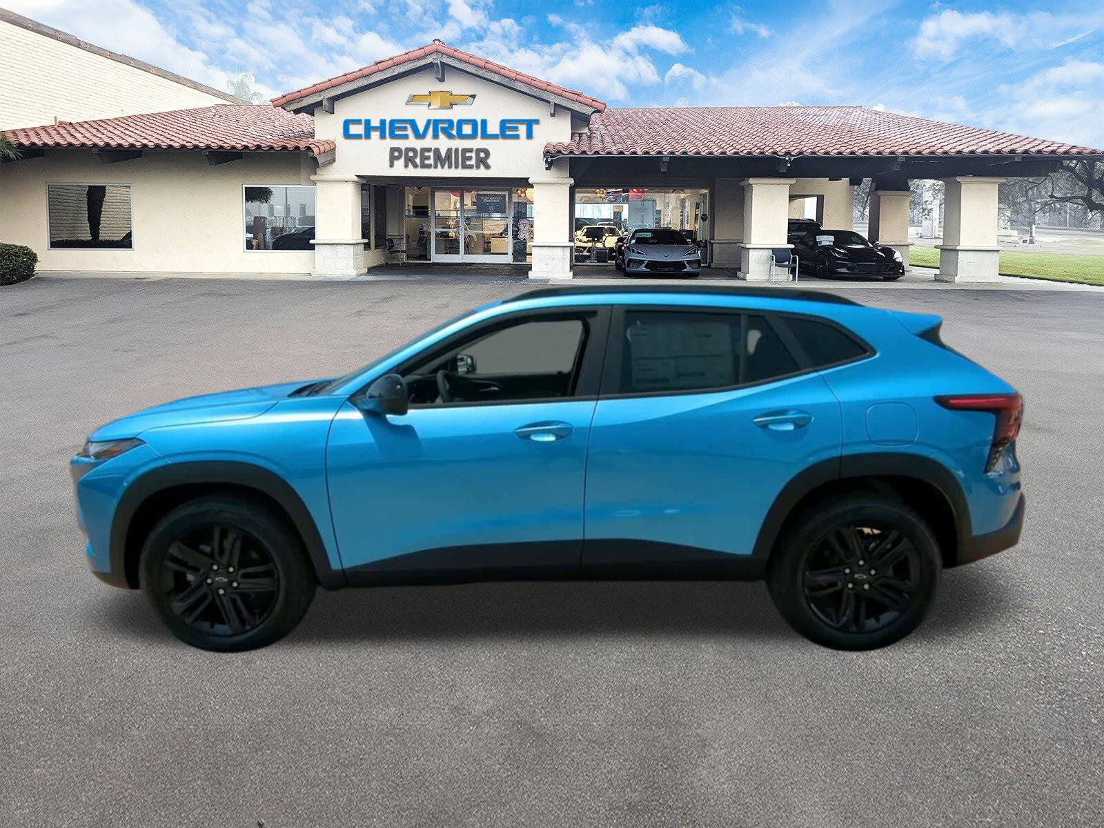 New 2025 Chevrolet Trax ACTIV w/ Driver Confidence Package image 5