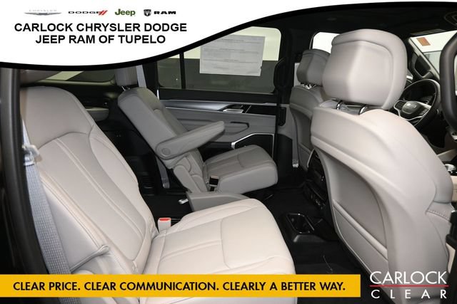 New 2026 Jeep Grand Wagoneer L 4WD w/ Premium Group I image 37