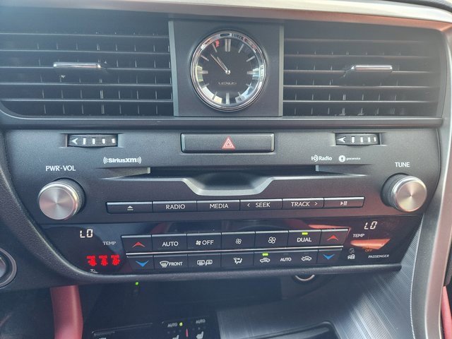 Used 2021 Lexus RX 350 F Sport w/ Cold Area Package (CT) image 30