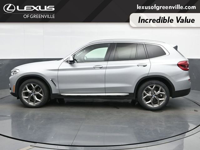 Used 2021 BMW X3 sDrive30i w/ Convenience Package RWD image 5
