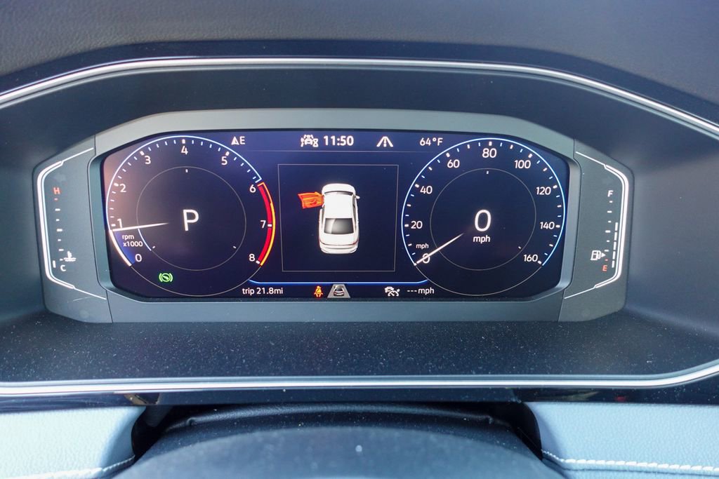 New 2025 Volkswagen Jetta SEL image 16