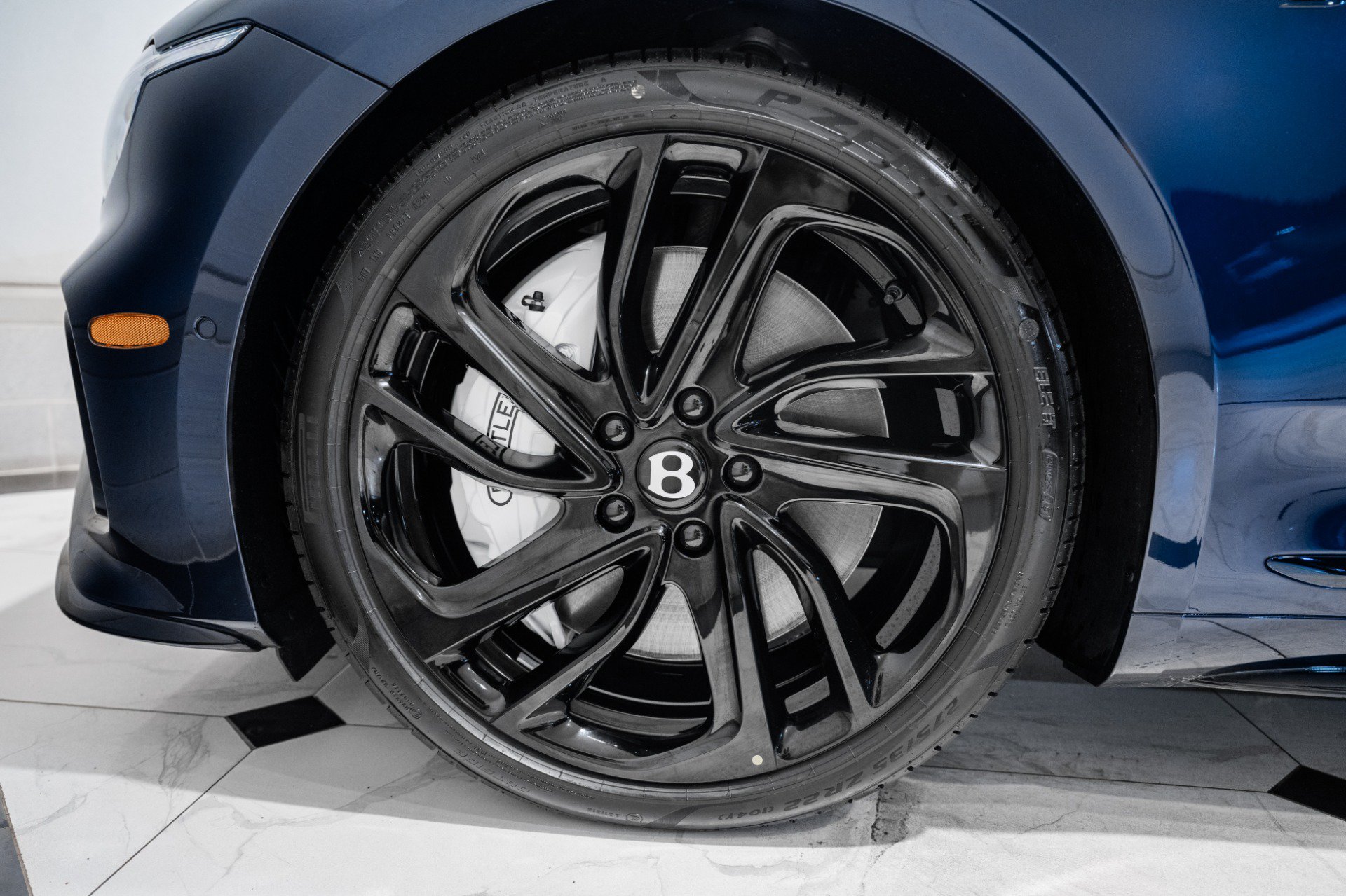 New 2026 Bentley Continental GT AWD/4WD image 6
