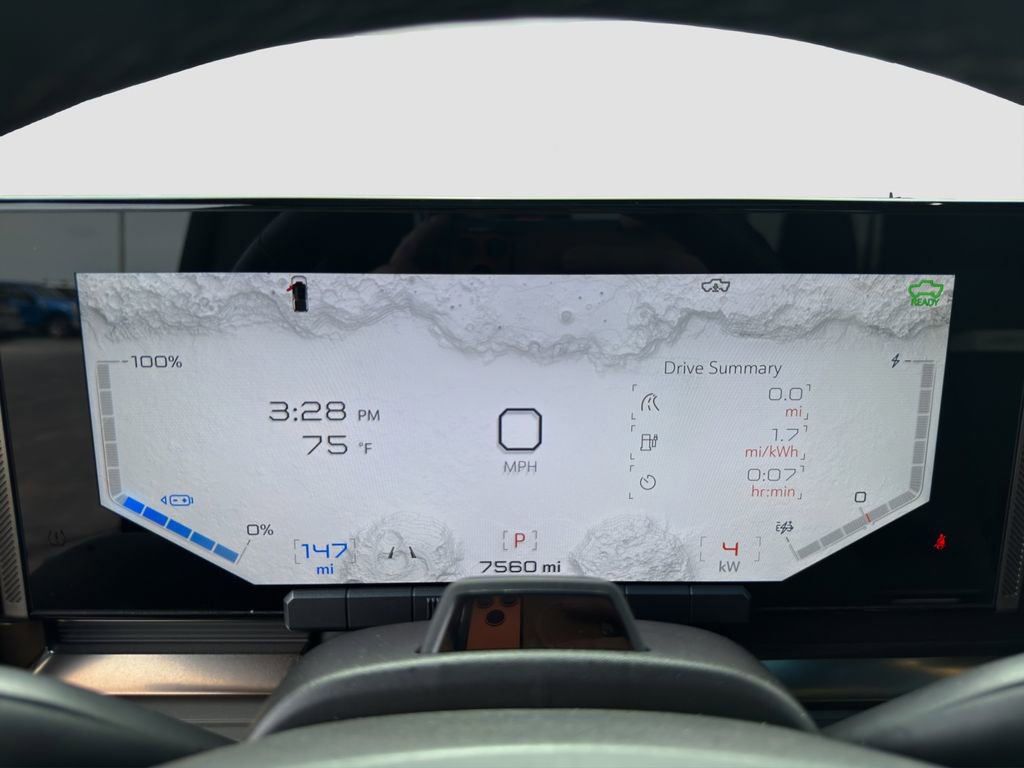 Certified 2024 GMC Hummer EV 3X AWD/4WD image 11