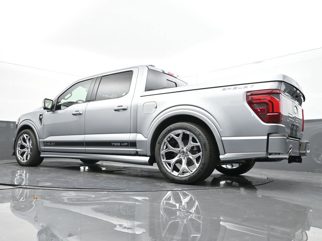 New 2025 Ford F150 Lariat w/ Equipment Group 502A High image 42