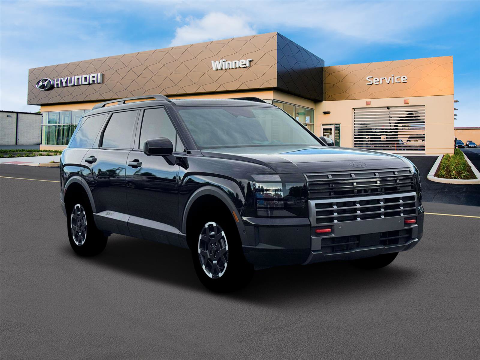 New 2026 Hyundai Palisade XRT Pro AWD/4WD image 11