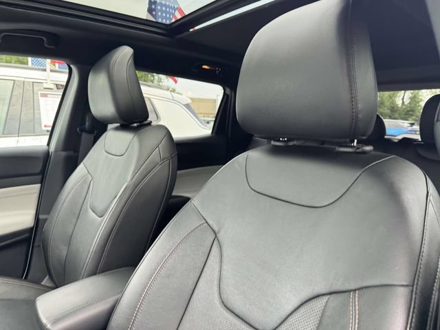 Used 2024 Jeep Compass Limited w/ Elite Group AWD/4WD image 30