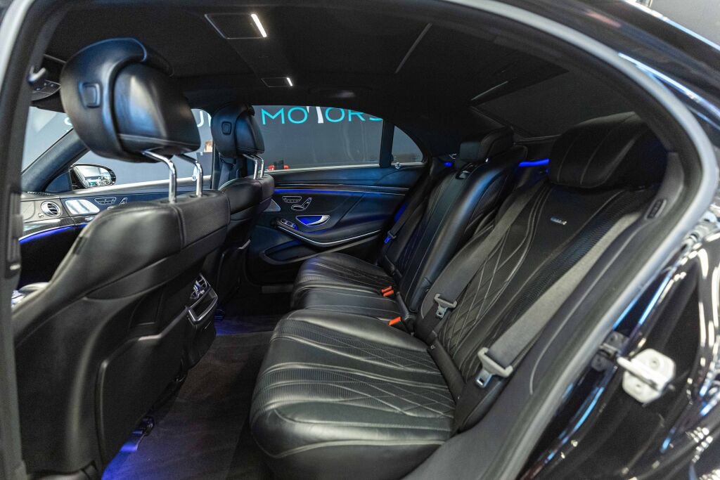 Used 2014 Mercedes-Benz S 63 AMG 4MATIC Sedan image 13