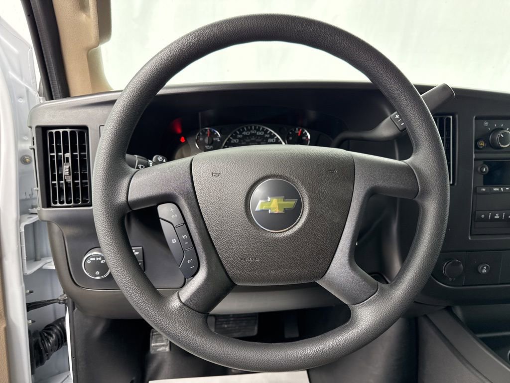 New 2025 Chevrolet Express 2500 w/ Driver Convenience Package image 24