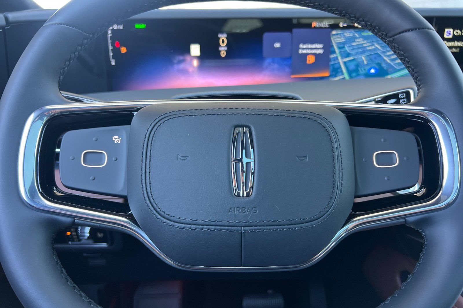 New 2026 Lincoln Nautilus Reserve w/ Jet Appearance Package AWD/4WD image 21